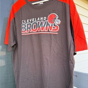 Cleveland Browns NFL shirt